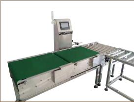 重量檢測(cè)機(jī)的特點(diǎn)表現(xiàn)在幾個(gè)方面??