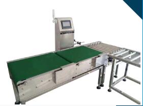 生產(chǎn)流水線需要重量檢測機(jī)的理由??