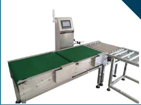 如何清潔和保養重量檢測機？？